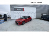 Annonce Toyota Corolla occasion Essence Hybride 184h Collection  Brive la Gaillarde