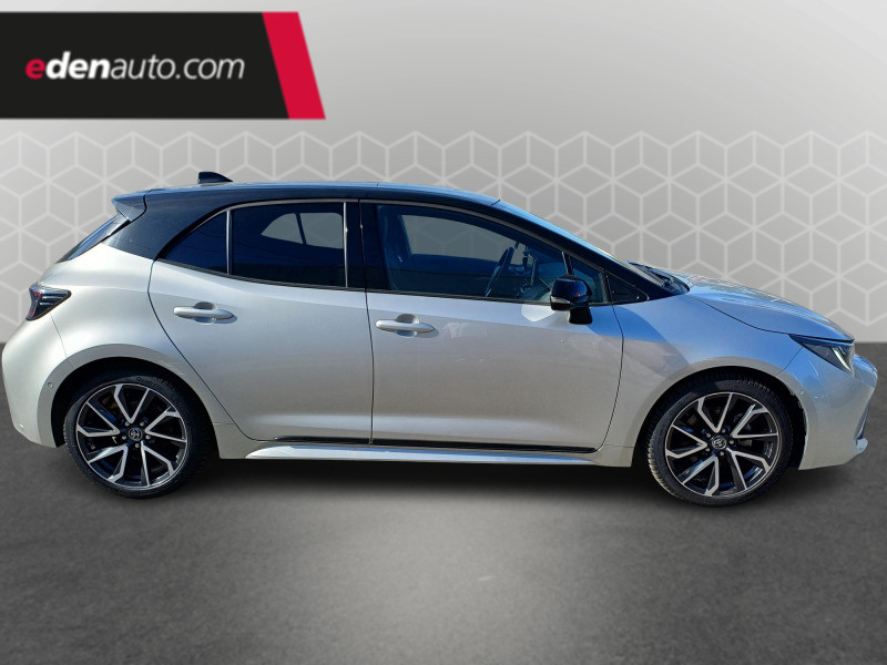 Toyota Corolla Hybride 184h Collection  occasion  Saint Laurent des Vignes - photo n5