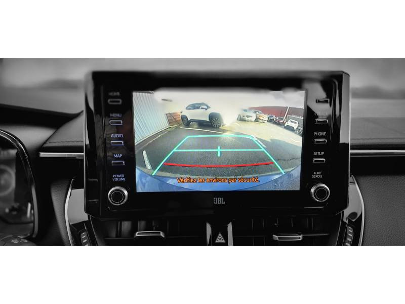 Toyota Corolla Hybride 184h Collection  occasion � Montauban - photo n�10