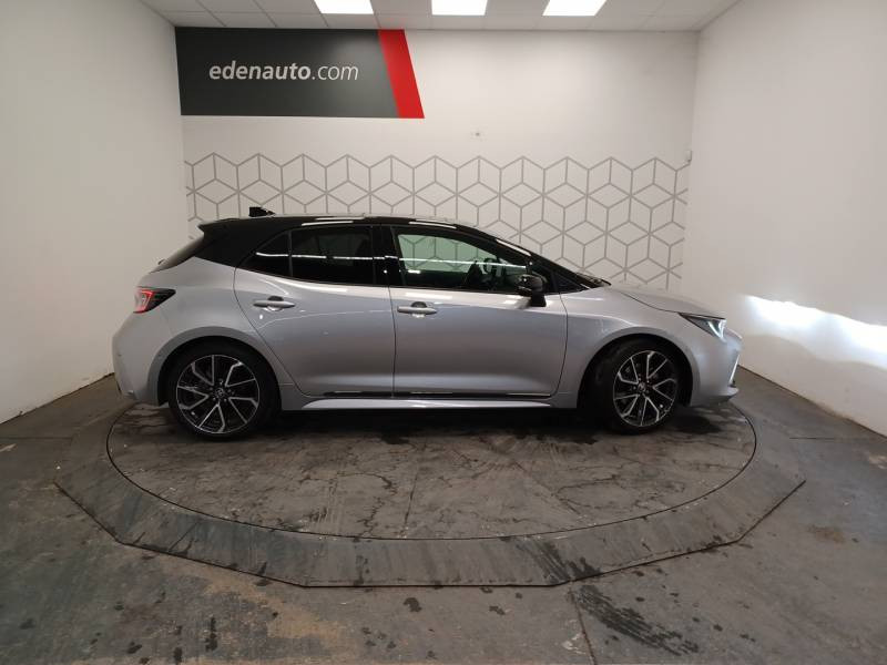 Toyota Corolla Hybride 184h Collection  occasion  Toulouse - photo n6