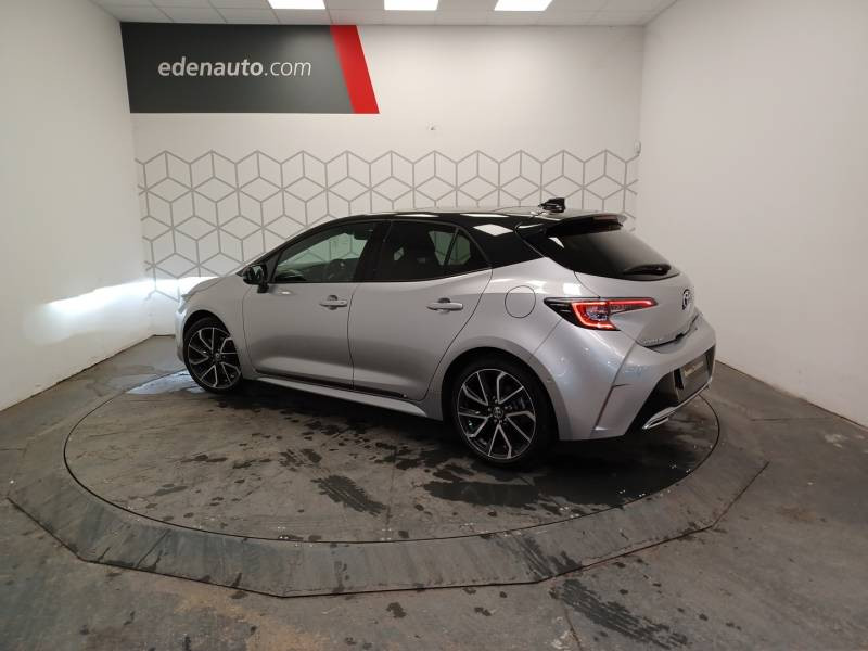 Toyota Corolla Hybride 184h Collection  occasion  Toulouse - photo n3