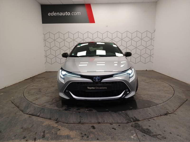 Toyota Corolla Hybride 184h Collection  occasion  Toulouse - photo n8
