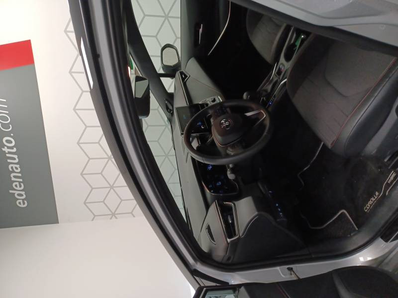 Toyota Corolla Hybride 184h Collection  occasion  Toulouse - photo n10