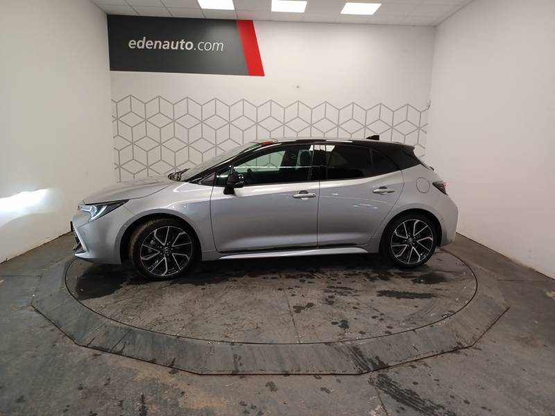 Toyota Corolla Hybride 184h Collection  occasion  Toulouse - photo n2