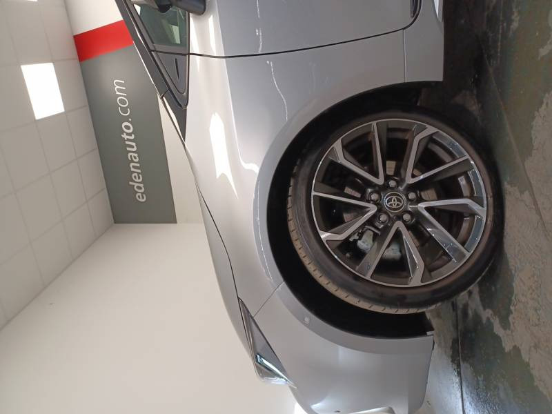 Toyota Corolla Hybride 184h Collection  occasion  Toulouse - photo n9