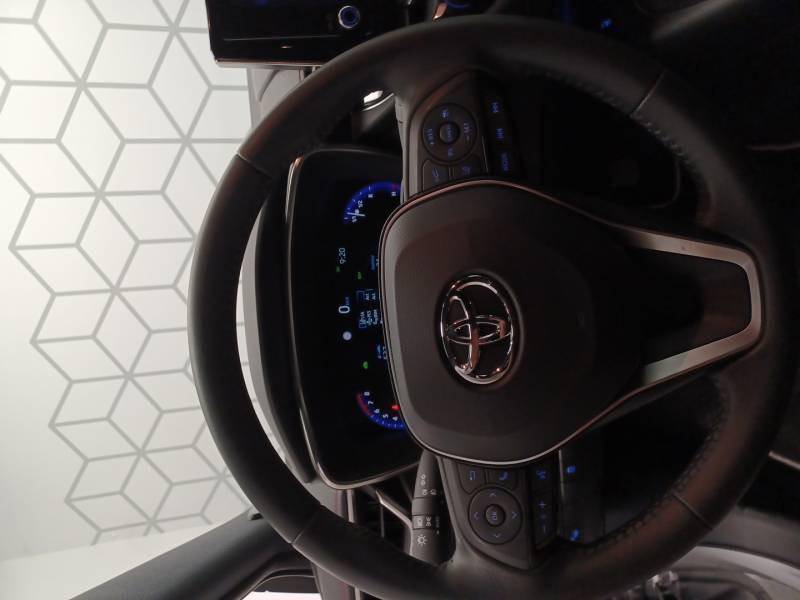 Toyota Corolla Hybride 184h Collection  occasion  Toulouse - photo n19