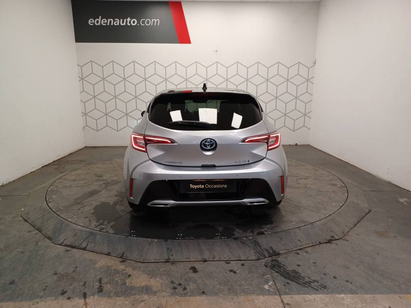 Toyota Corolla Hybride 184h Collection  occasion  Toulouse - photo n4
