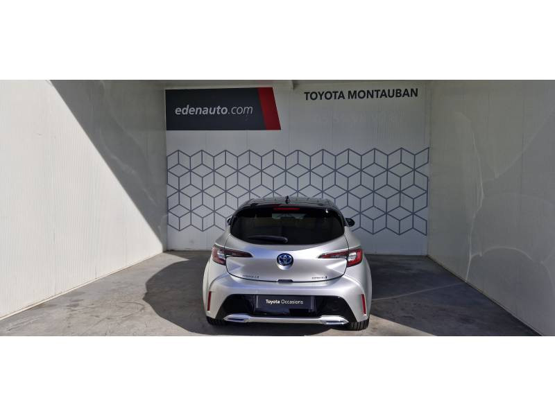 Toyota Corolla Hybride 184h Collection  occasion  Montauban - photo n3