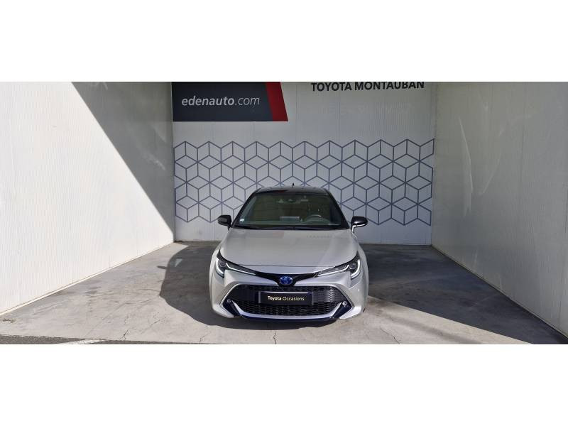 Toyota Corolla Hybride 184h Collection  occasion  Montauban - photo n2