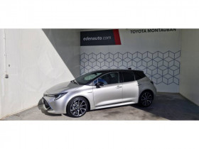 Toyota Corolla , garage TOYOTA MONTAUBAN  Montauban