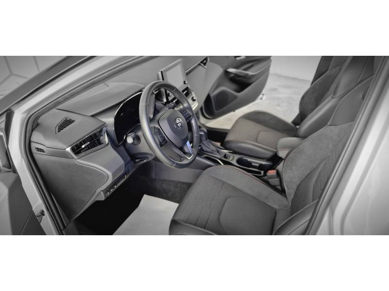 Toyota Corolla Hybride 184h Collection  occasion  Montauban - photo n4