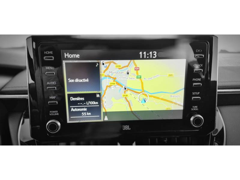 Toyota Corolla Hybride 184h Collection  occasion � Montauban - photo n�9