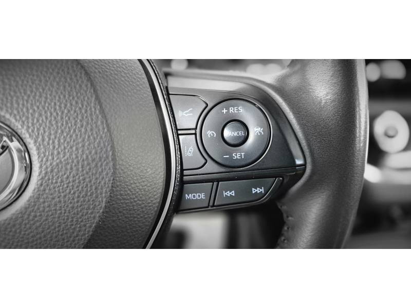 Toyota Corolla Hybride 184h Collection  occasion � Montauban - photo n�16