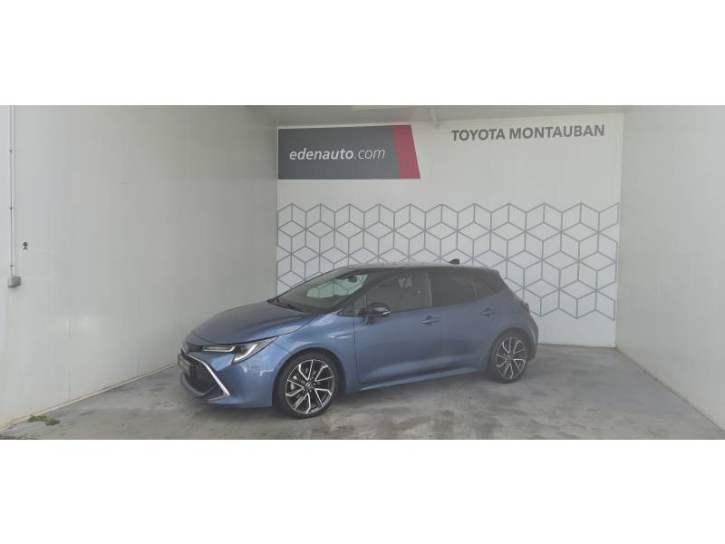 Toyota Corolla Hybride 184h Collection  occasion � Montauban