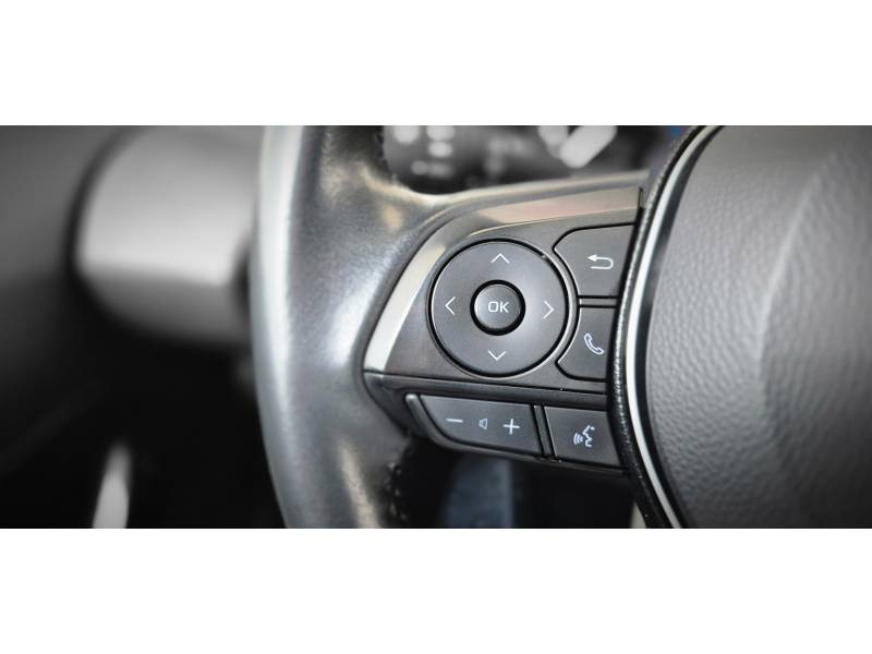 Toyota Corolla Hybride 184h Collection  occasion � Montauban - photo n�15