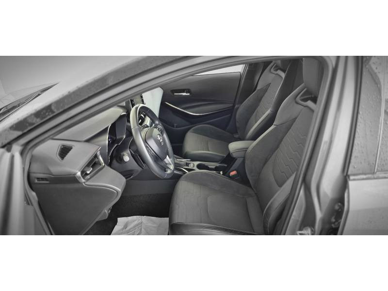 Toyota Corolla Hybride 184h Collection  occasion � Montauban - photo n�5