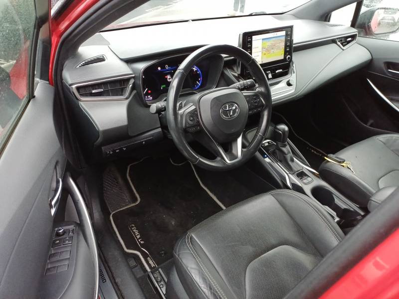 Toyota Corolla Hybride 184h Collection  occasion � Toulouse - photo n�10