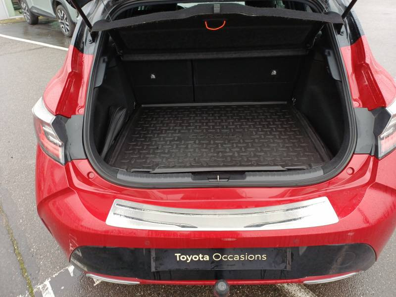 Toyota Corolla Hybride 184h Collection  occasion � Toulouse - photo n�13