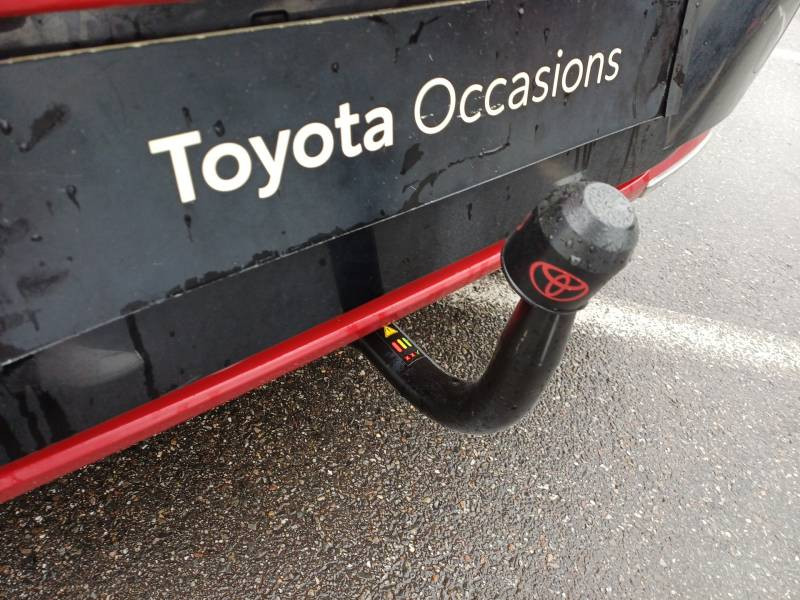 Toyota Corolla Hybride 184h Collection  occasion � Toulouse - photo n�12