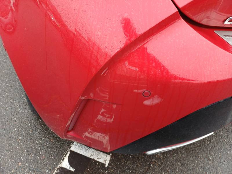 Toyota Corolla Hybride 184h Collection  occasion � Toulouse - photo n�17