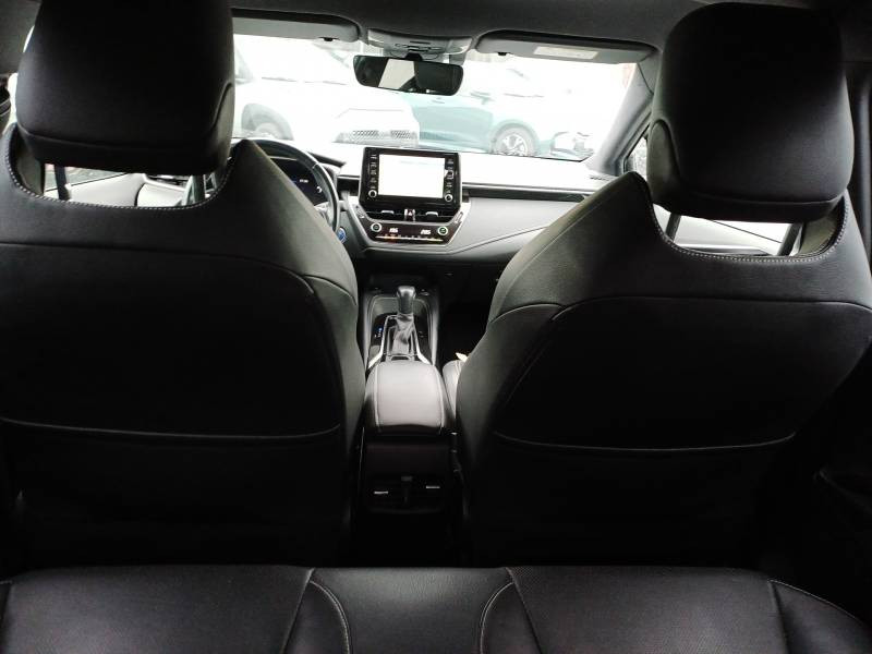 Toyota Corolla Hybride 184h Collection  occasion � Toulouse - photo n�16