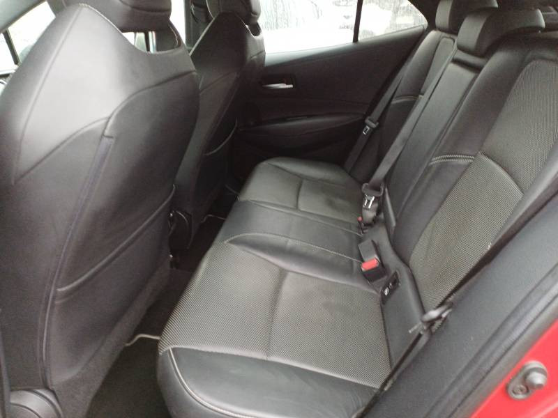 Toyota Corolla Hybride 184h Collection  occasion � Toulouse - photo n�11