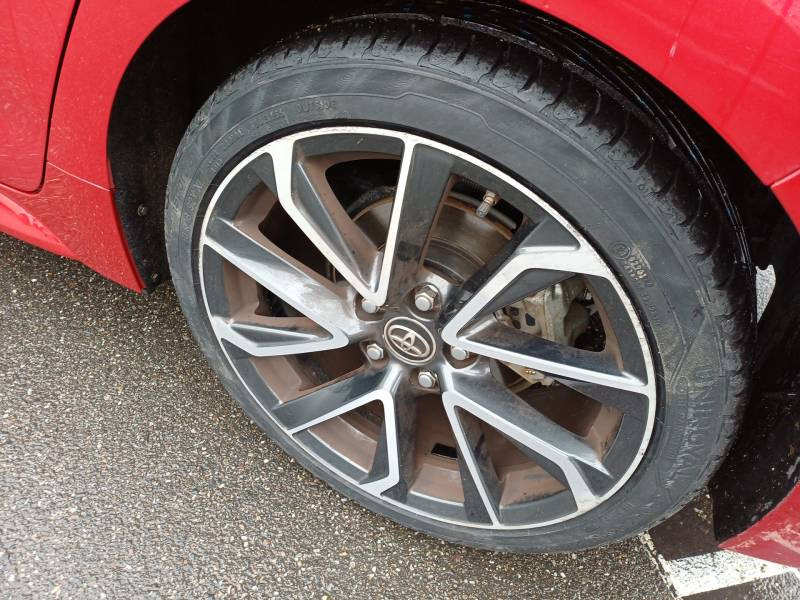 Toyota Corolla Hybride 184h Collection  occasion � Toulouse - photo n�18