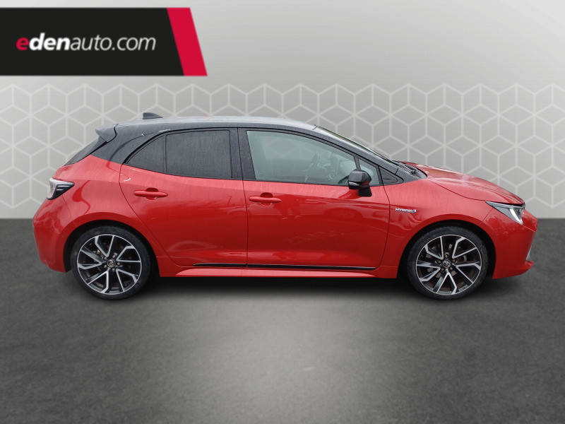 Toyota Corolla Hybride 184h Collection  occasion � Toulouse - photo n�6