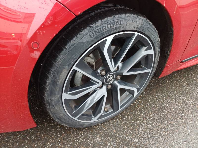 Toyota Corolla Hybride 184h Collection  occasion � Toulouse - photo n�9