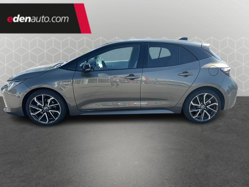 Toyota Corolla Hybride 184h Collection  occasion  Toulouse - photo n2