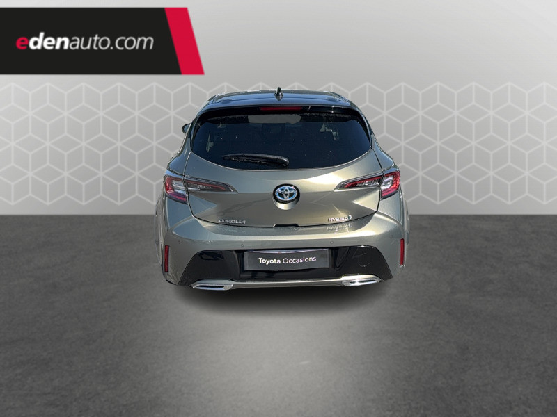 Toyota Corolla Hybride 184h Collection  occasion  Toulouse - photo n4