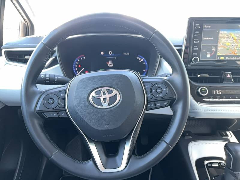 Toyota Corolla Hybride 184h Collection  occasion  Toulouse - photo n17