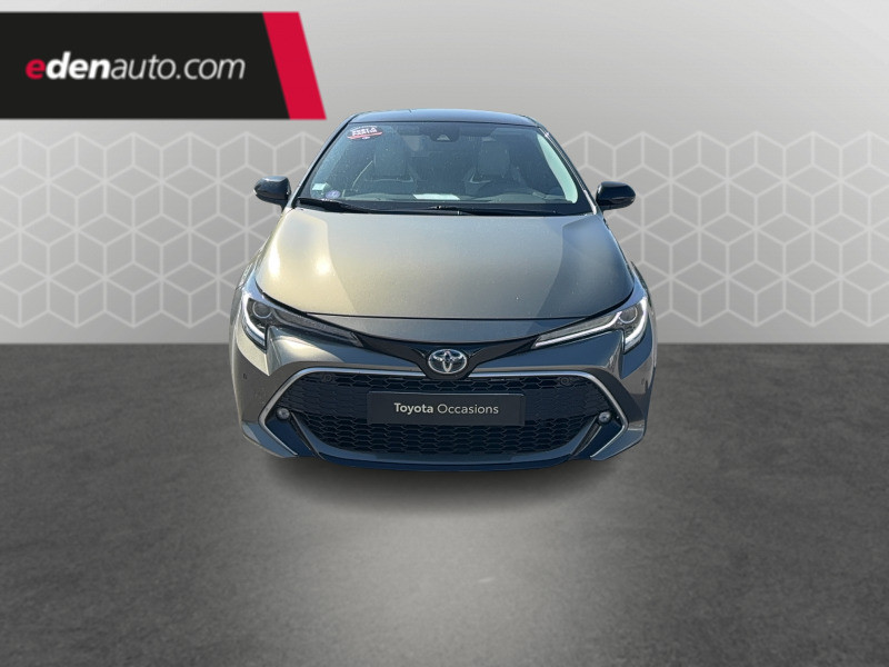 Toyota Corolla Hybride 184h Collection  occasion  Toulouse - photo n8