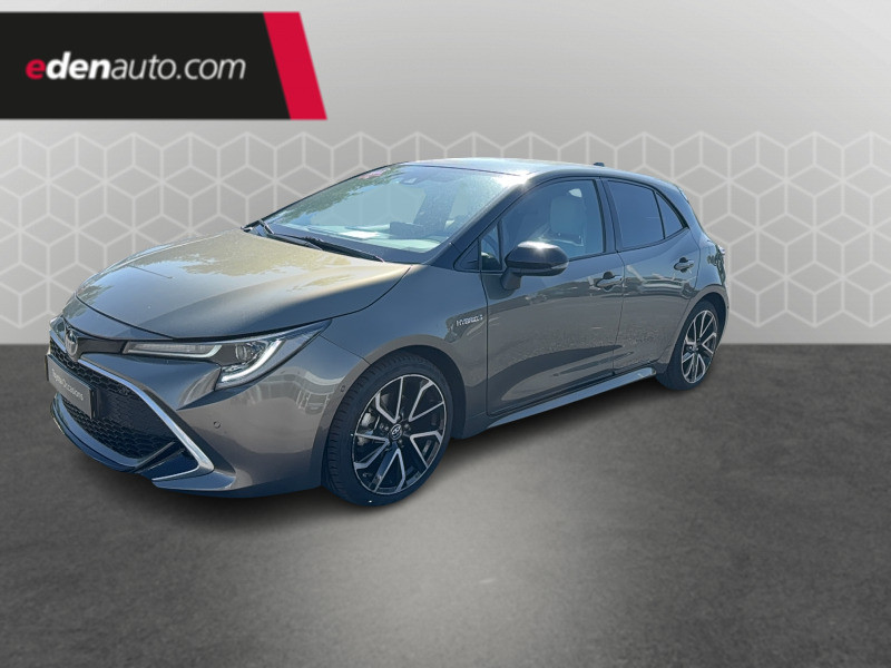 Toyota Corolla Hybride 184h Collection  occasion  Toulouse