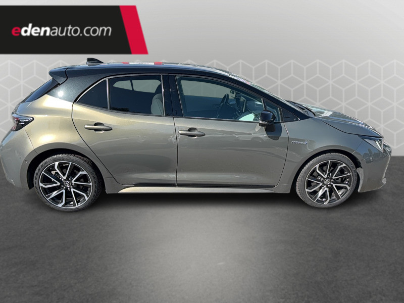 Toyota Corolla Hybride 184h Collection  occasion  Toulouse - photo n6