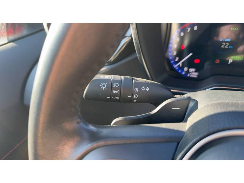 Toyota Corolla Hybride 184h Collection  occasion � Muret - photo n�17