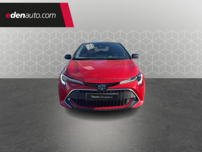 Toyota Corolla Hybride 184h Collection  occasion � Muret - photo n�8