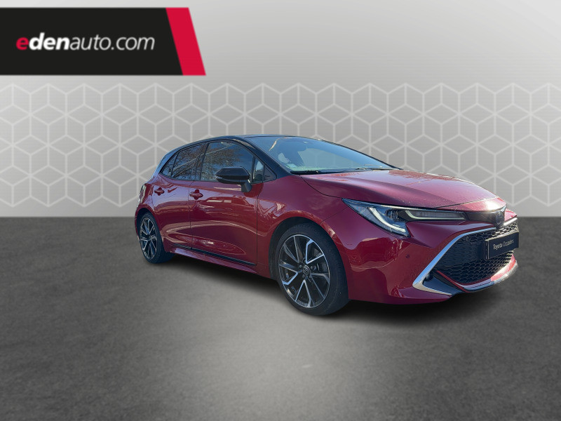 Toyota Corolla Hybride 184h Collection  occasion � Muret - photo n�7