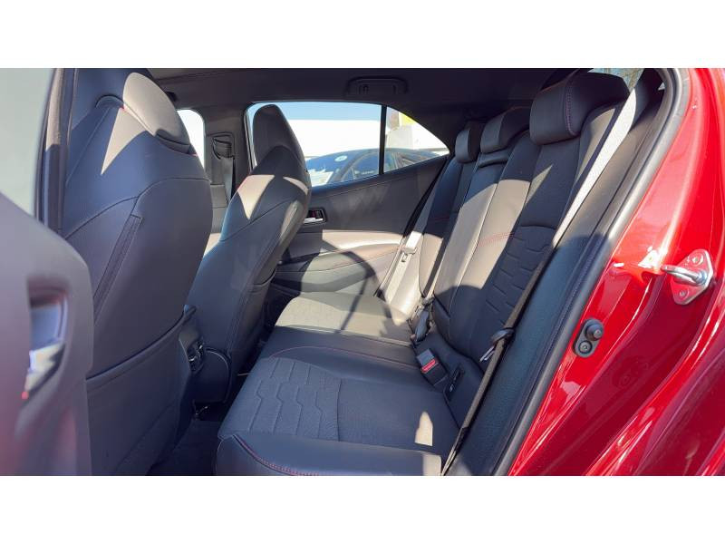 Toyota Corolla Hybride 184h Collection  occasion � Muret - photo n�13