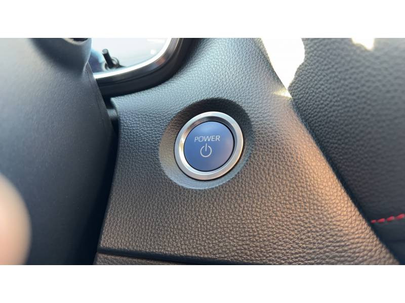 Toyota Corolla Hybride 184h Collection  occasion � Muret - photo n�19