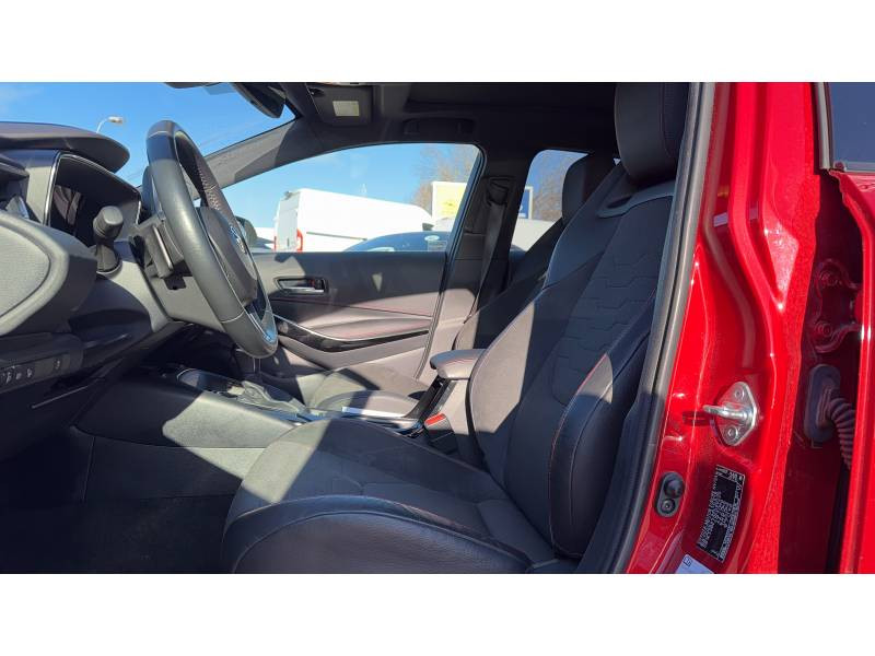 Toyota Corolla Hybride 184h Collection  occasion � Muret - photo n�10