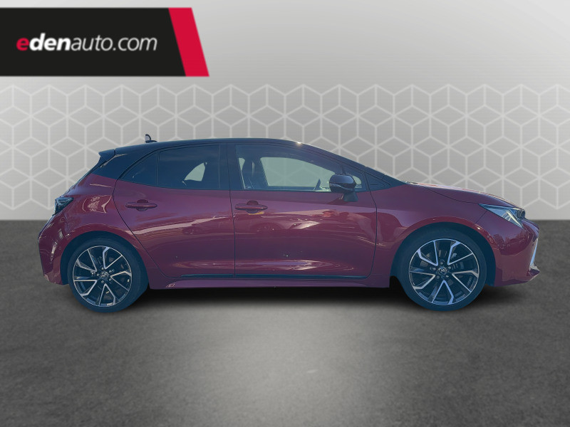 Toyota Corolla Hybride 184h Collection  occasion � Muret - photo n�6