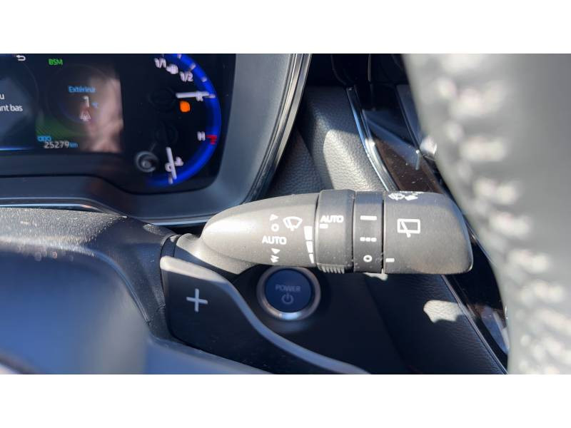 Toyota Corolla Hybride 184h Collection  occasion � Muret - photo n�18