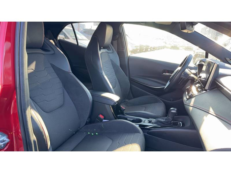 Toyota Corolla Hybride 184h Collection  occasion � Muret - photo n�12