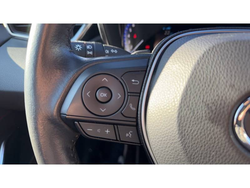Toyota Corolla Hybride 184h Collection  occasion � Muret - photo n�15