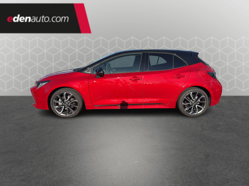 Toyota Corolla Hybride 184h Collection  occasion � Muret - photo n�2