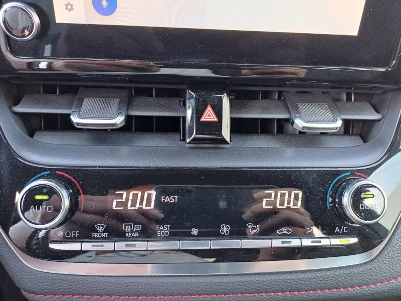 Toyota Corolla Hybride 184h Collection  occasion  VELINES - photo n20