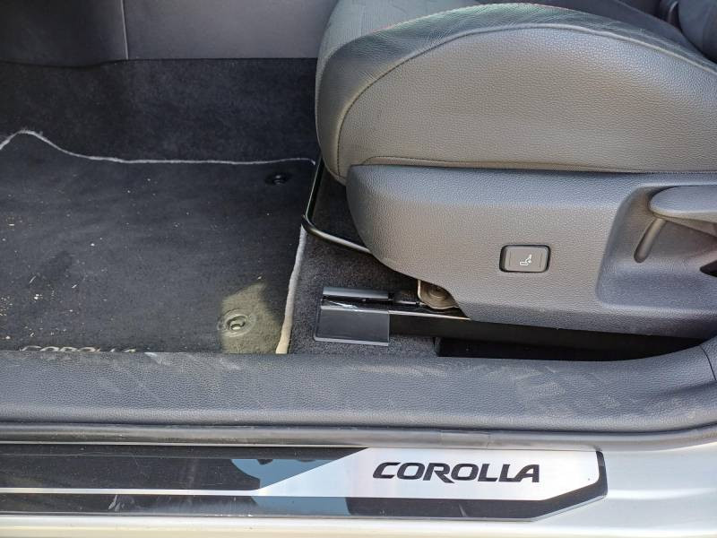 Toyota Corolla Hybride 184h Collection  occasion  VELINES - photo n13