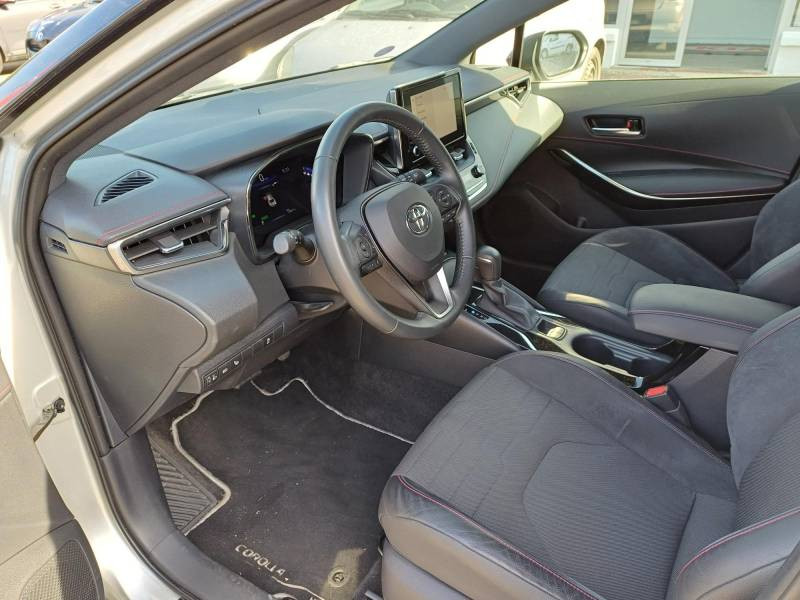 Toyota Corolla Hybride 184h Collection  occasion  VELINES - photo n10