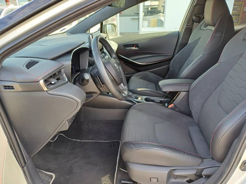 Toyota Corolla Hybride 184h Collection  occasion  VELINES - photo n11